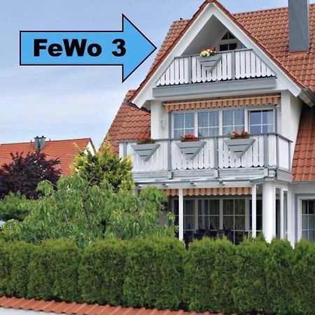 Fewo 3 - Seehaus Hoyer Gunzenhausen Eksteriør bilde