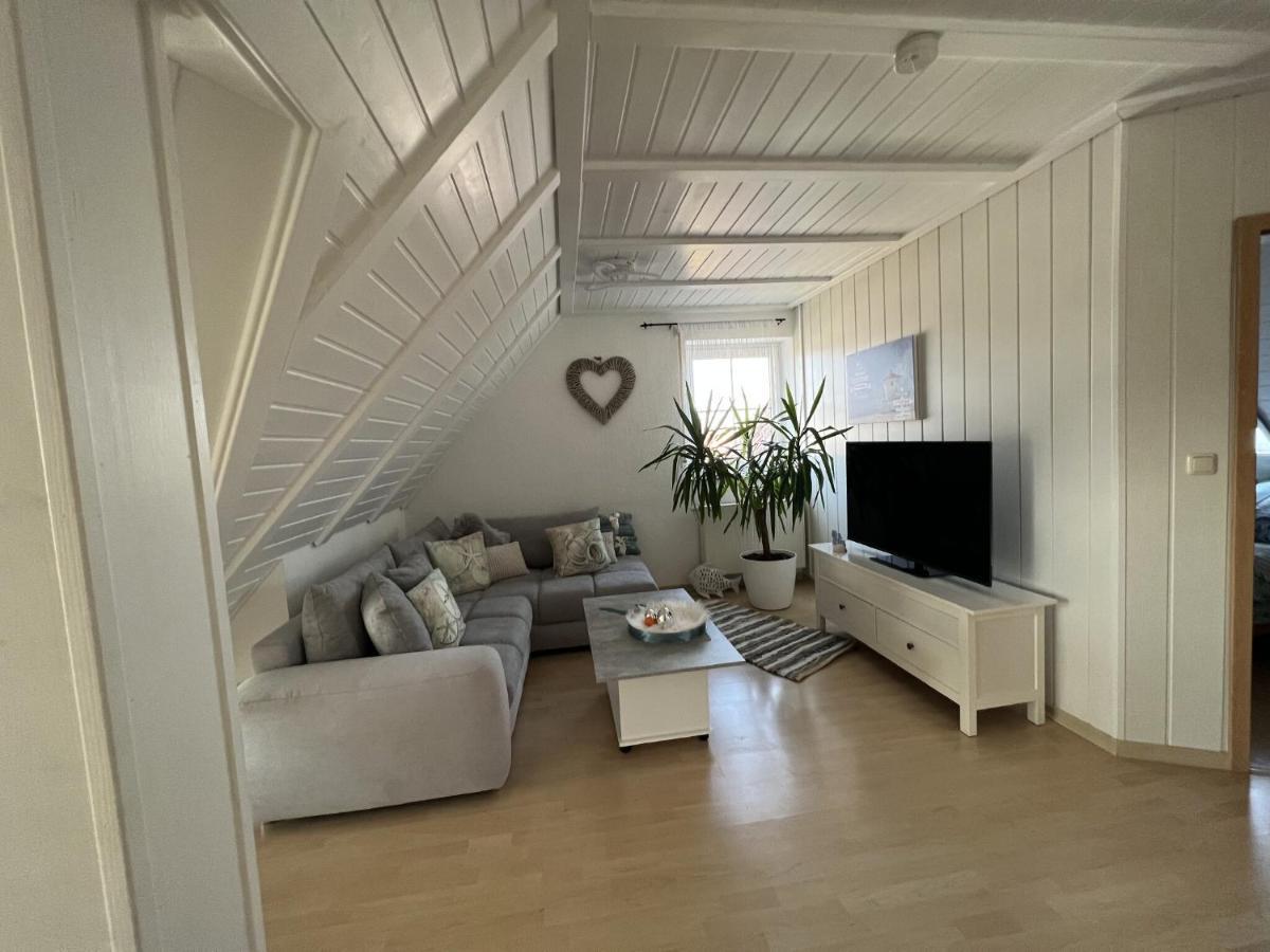 Fewo 3 - Seehaus Hoyer Gunzenhausen Eksteriør bilde